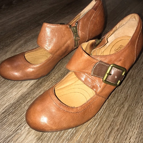 Clarks Shoes Clarks Indigo Town Mary Jane Side Buckle